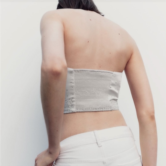 top zara NWT - Picture 3 of 5